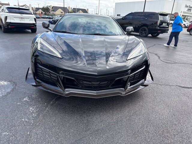 2023 Chevrolet Corvette Z06 3LZ Convertible RWD photo 8