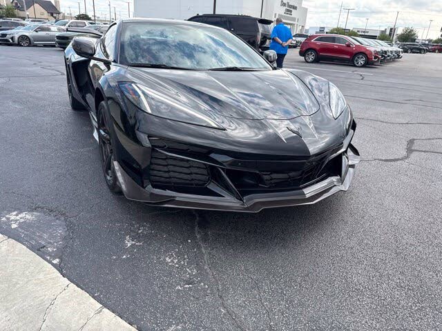 2023 Chevrolet Corvette Z06 3LZ Convertible RWD photo 9