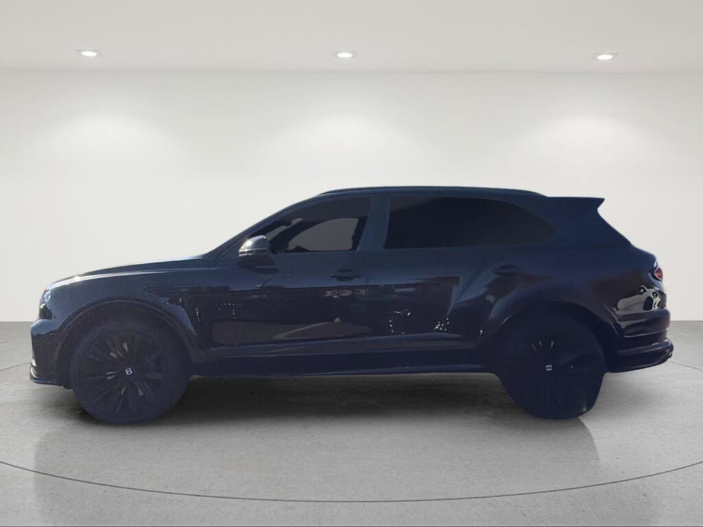 2022 Bentley Bentayga Speed AWD photo 2
