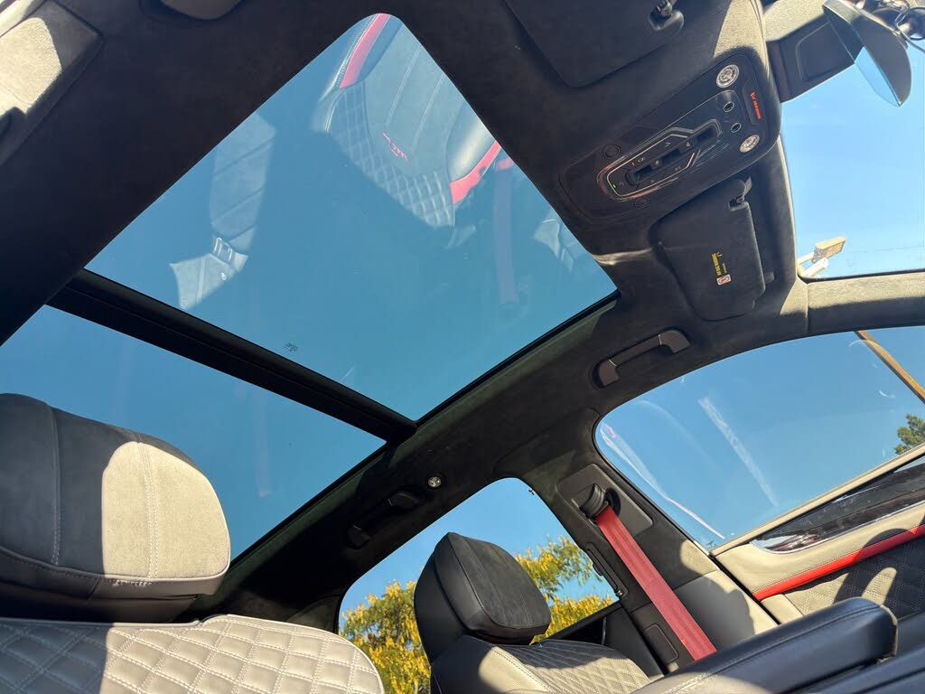 2022 Bentley Bentayga Speed AWD photo 13