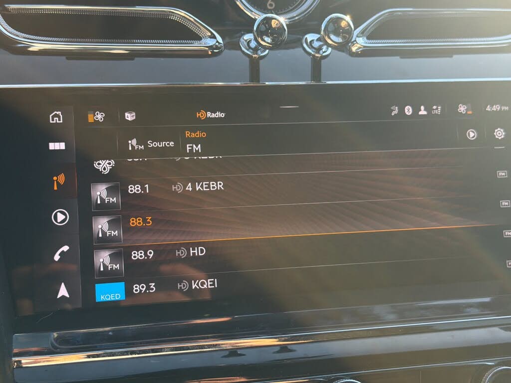 2022 Bentley Bentayga Speed AWD photo 14