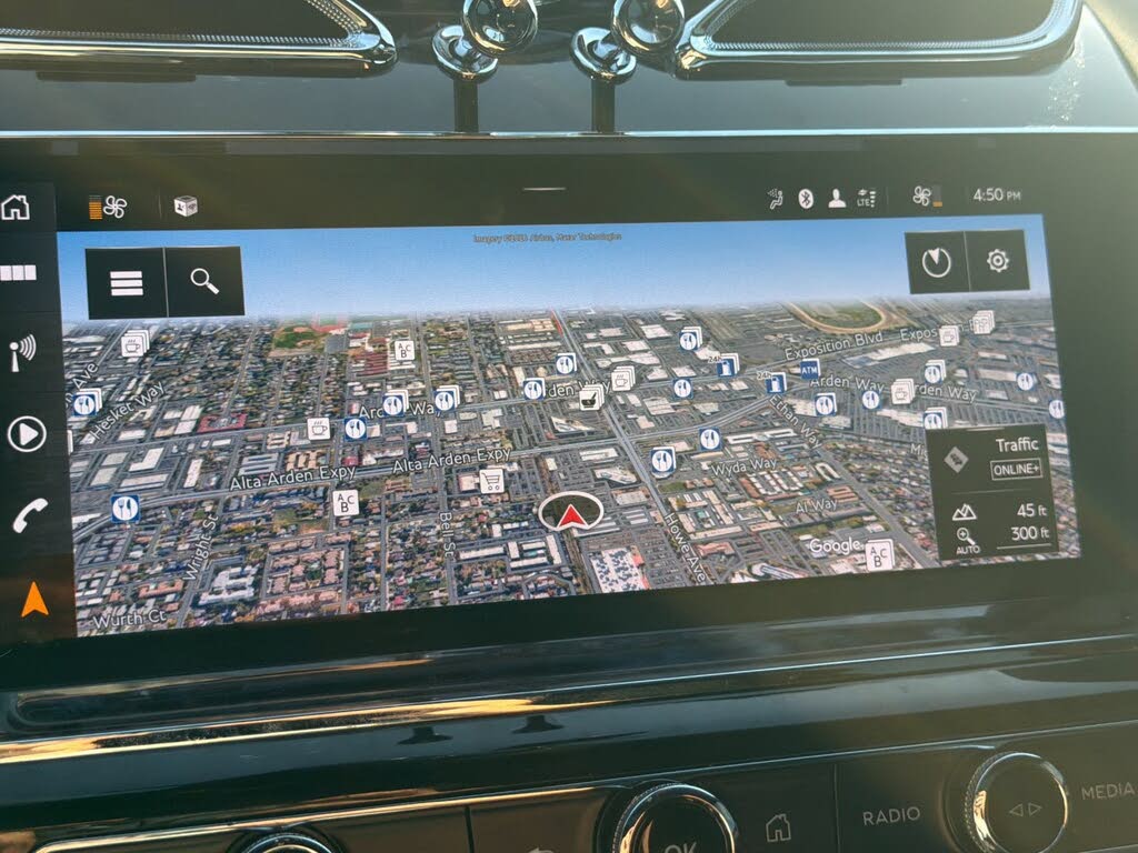 2022 Bentley Bentayga Speed AWD photo 15