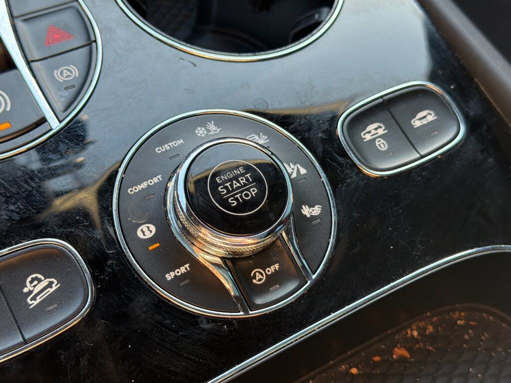 2022 Bentley Bentayga Speed AWD photo 17