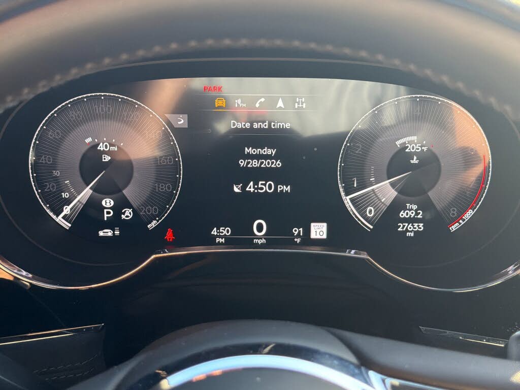 2022 Bentley Bentayga Speed AWD photo 18