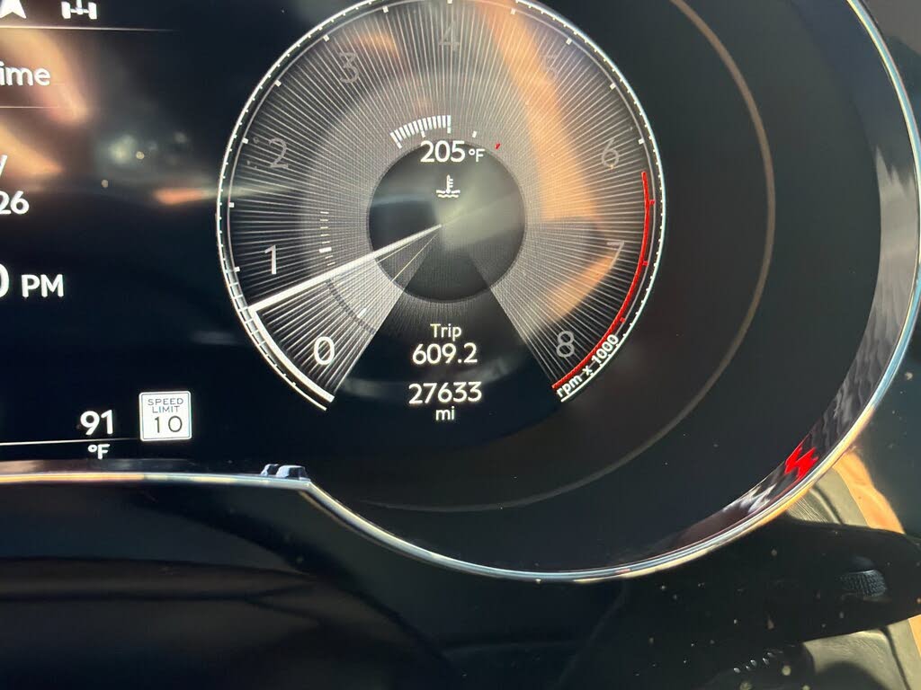 2022 Bentley Bentayga Speed AWD photo 19