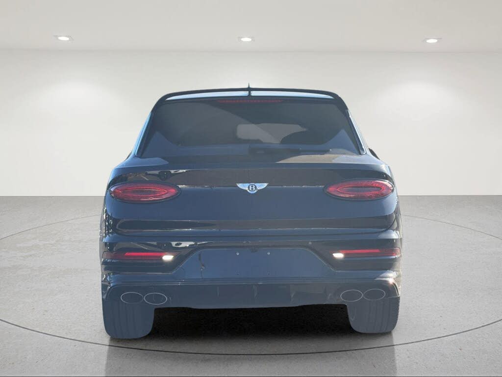 2022 Bentley Bentayga Speed AWD photo 3