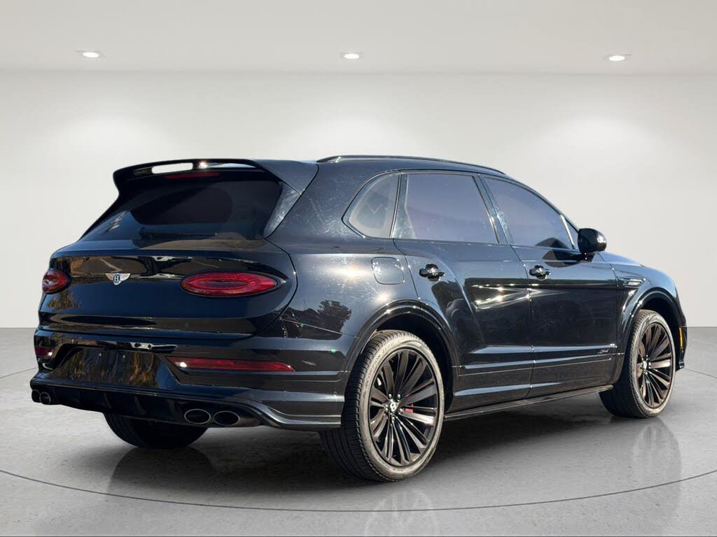 2022 Bentley Bentayga Speed AWD photo 4