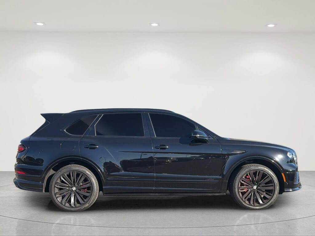 2022 Bentley Bentayga Speed AWD photo 5
