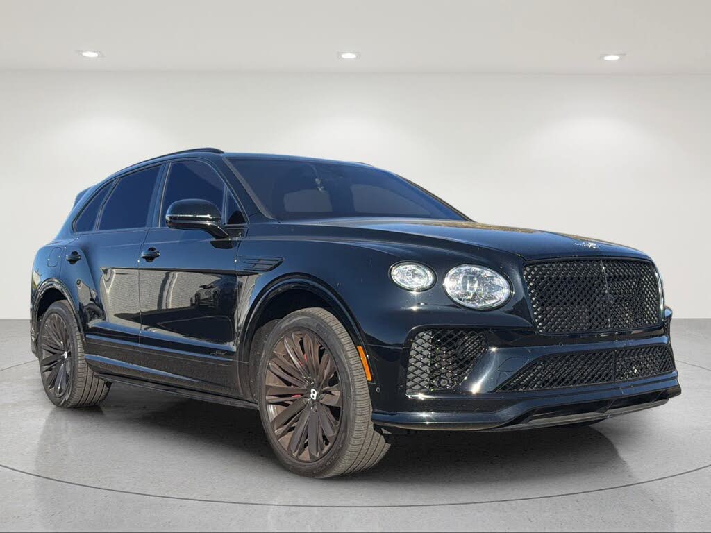 2022 Bentley Bentayga Speed AWD photo 6