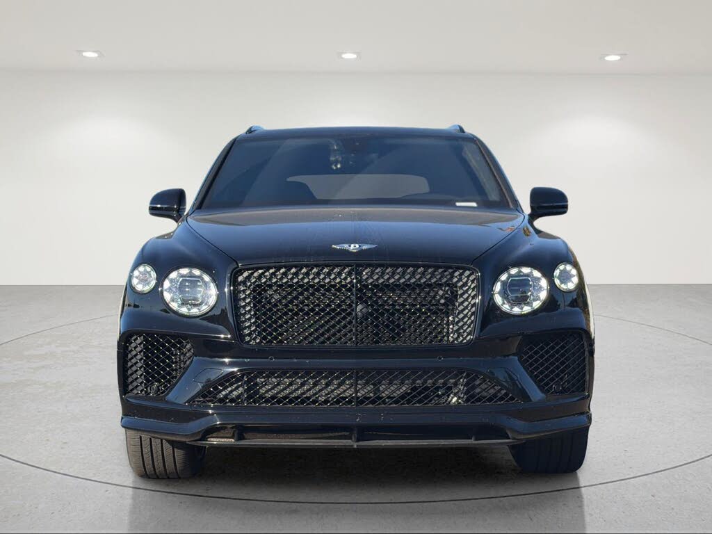 2022 Bentley Bentayga Speed AWD photo 7