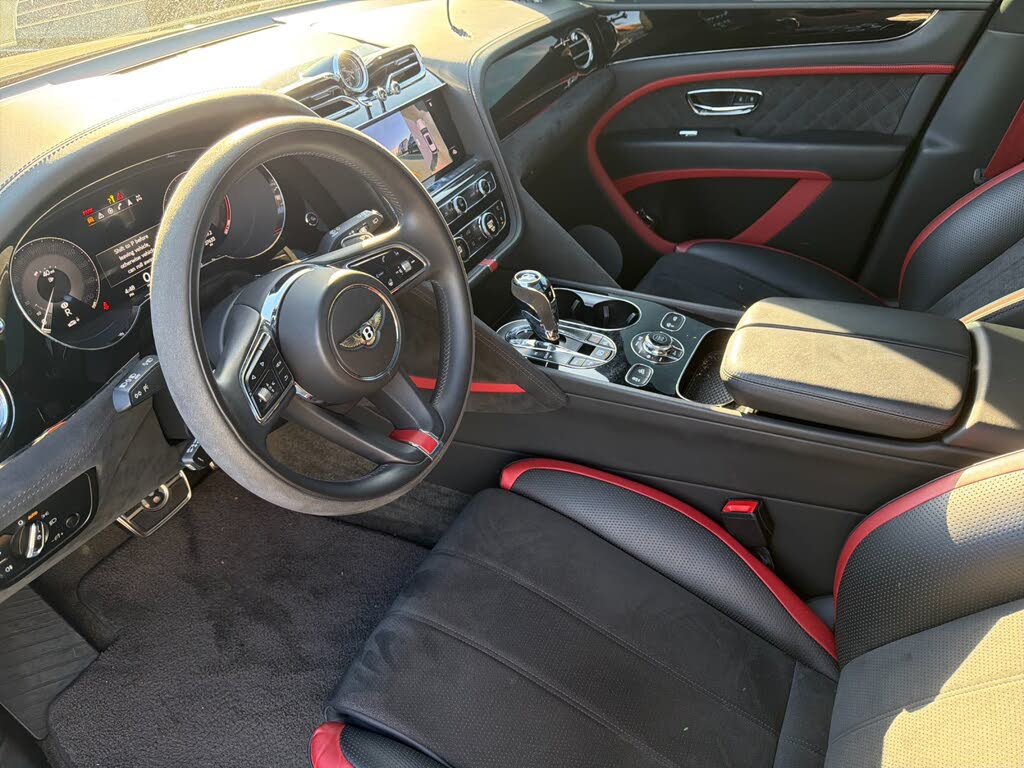 2022 Bentley Bentayga Speed AWD photo 8