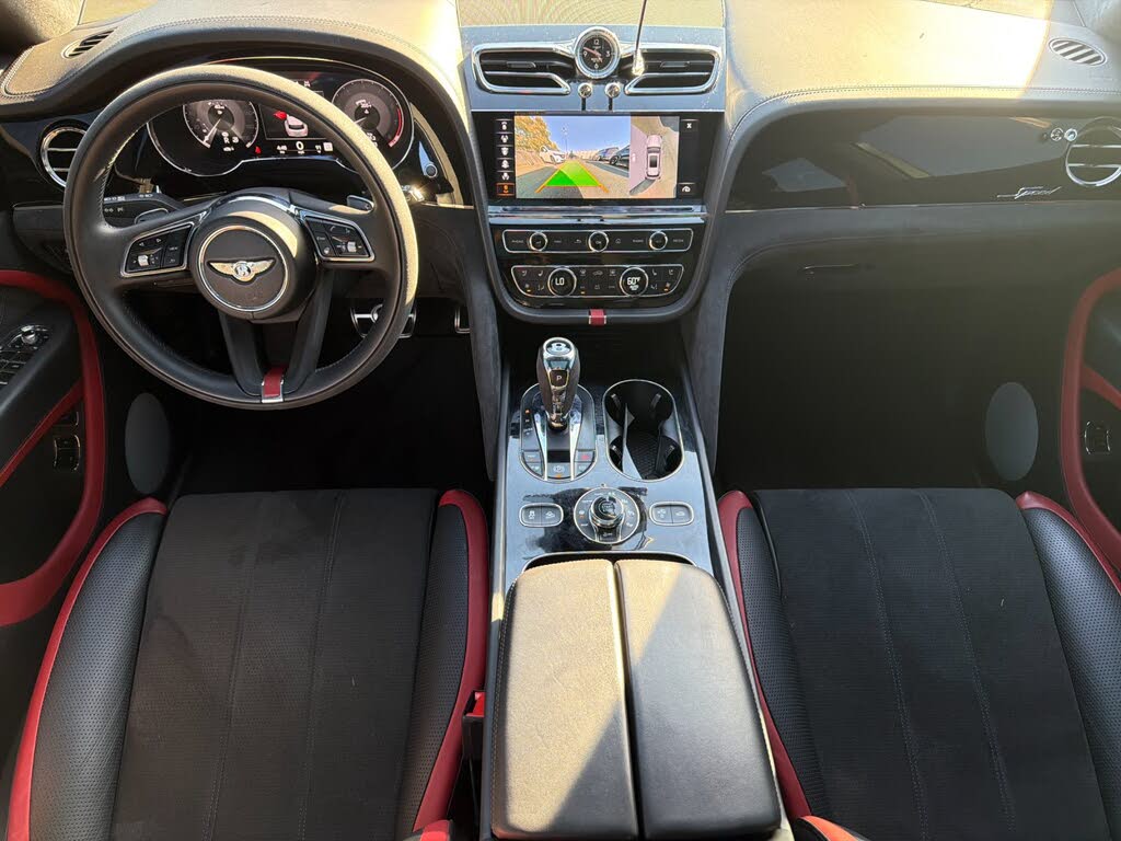 2022 Bentley Bentayga Speed AWD photo 10