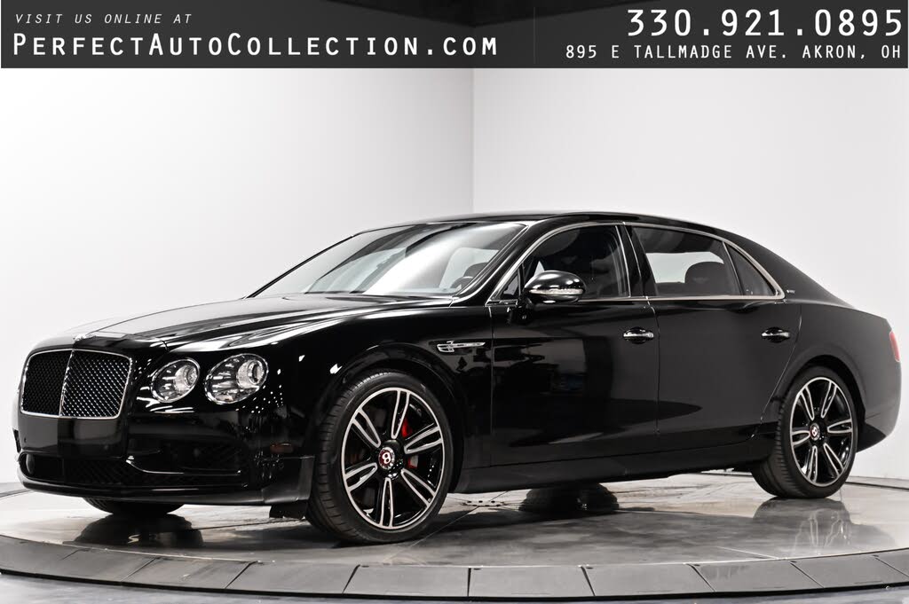 2017 Bentley Mulsanne RWD