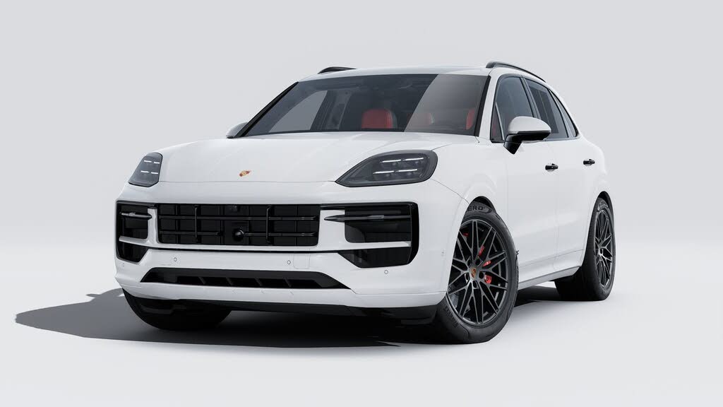 2025 Porsche Cayenne GTS AWD