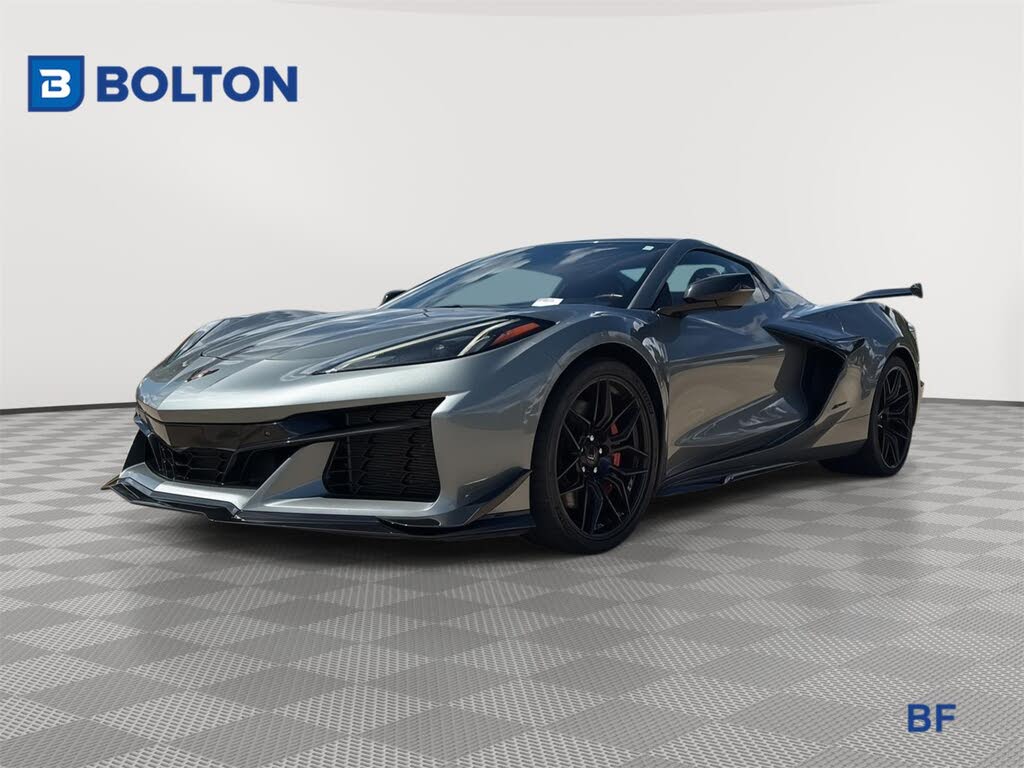 2023 Chevrolet Corvette Z06 2LZ Convertible RWD