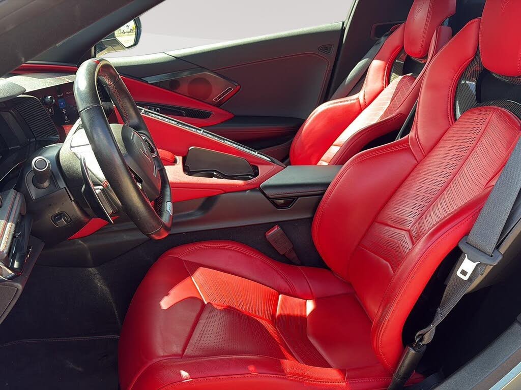 2023 Chevrolet Corvette Z06 2LZ Convertible RWD photo 13