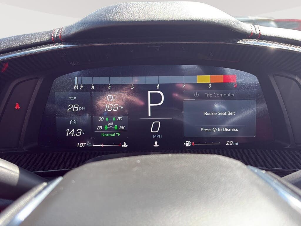 2023 Chevrolet Corvette Z06 2LZ Convertible RWD photo 14