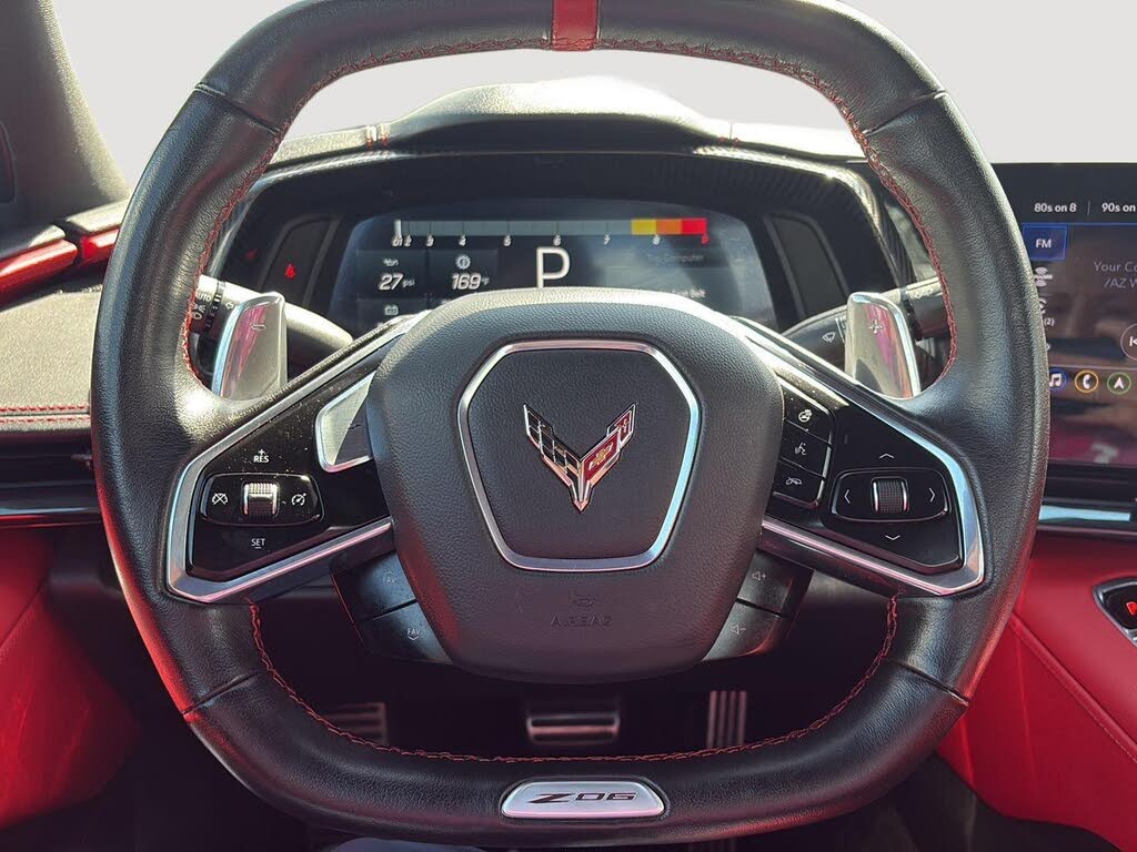 2023 Chevrolet Corvette Z06 2LZ Convertible RWD photo 15