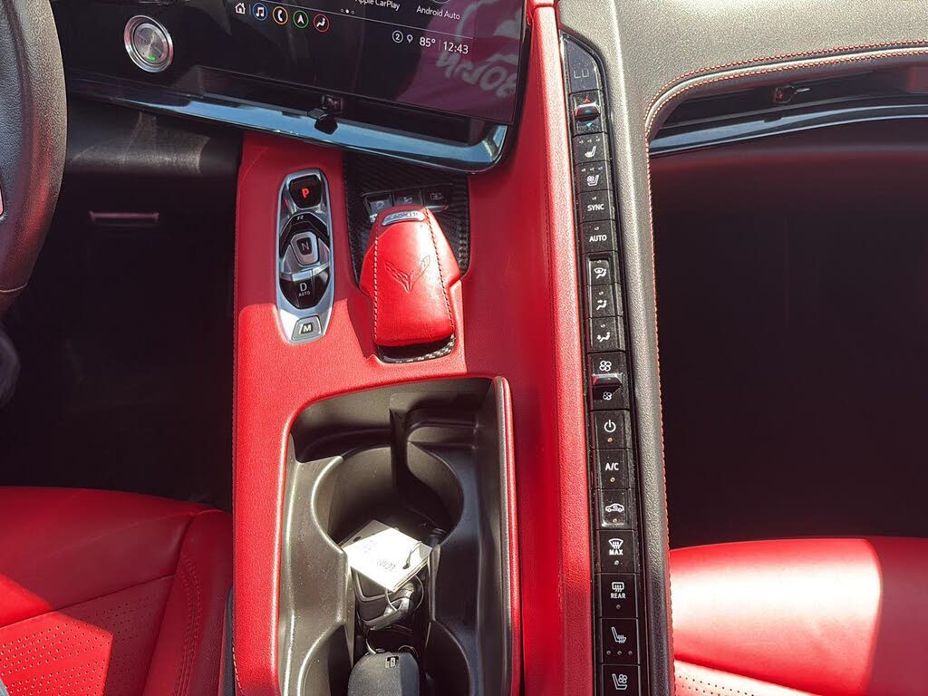 2023 Chevrolet Corvette Z06 2LZ Convertible RWD photo 18