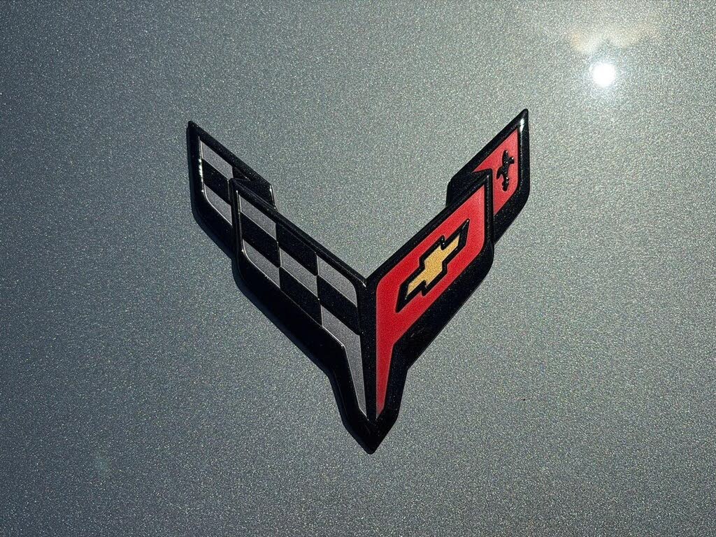2023 Chevrolet Corvette Z06 2LZ Convertible RWD photo 20