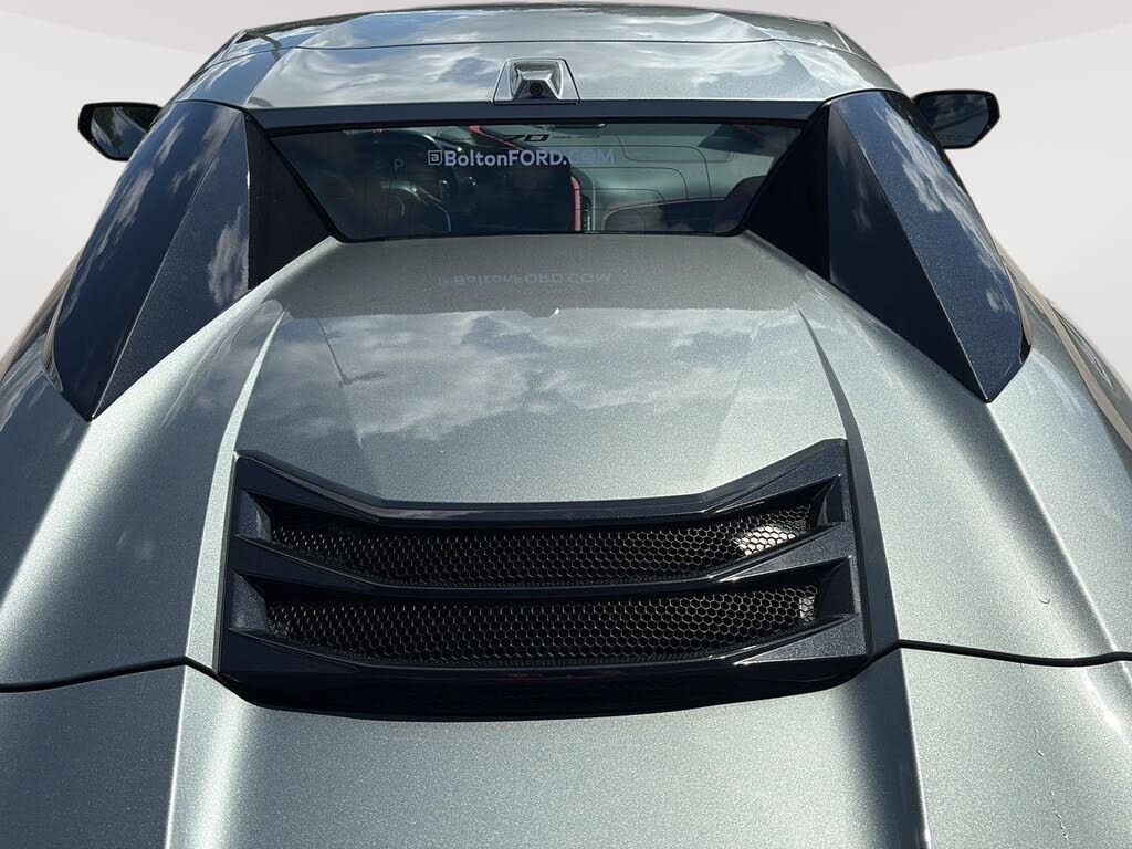 2023 Chevrolet Corvette Z06 2LZ Convertible RWD photo 21
