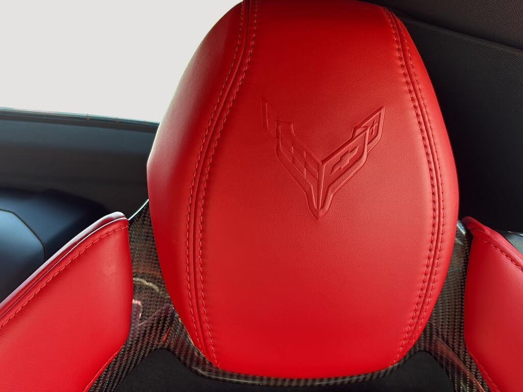 2023 Chevrolet Corvette Z06 2LZ Convertible RWD photo 22