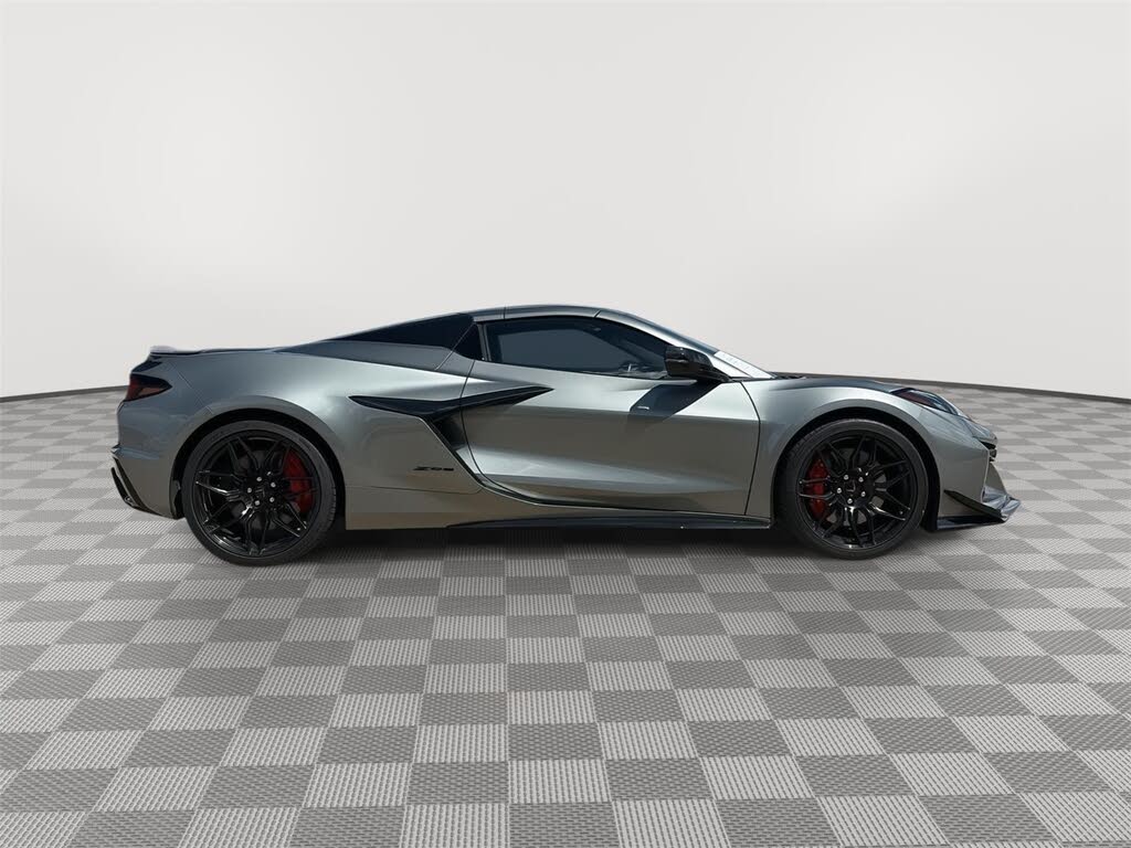 2023 Chevrolet Corvette Z06 2LZ Convertible RWD photo 6