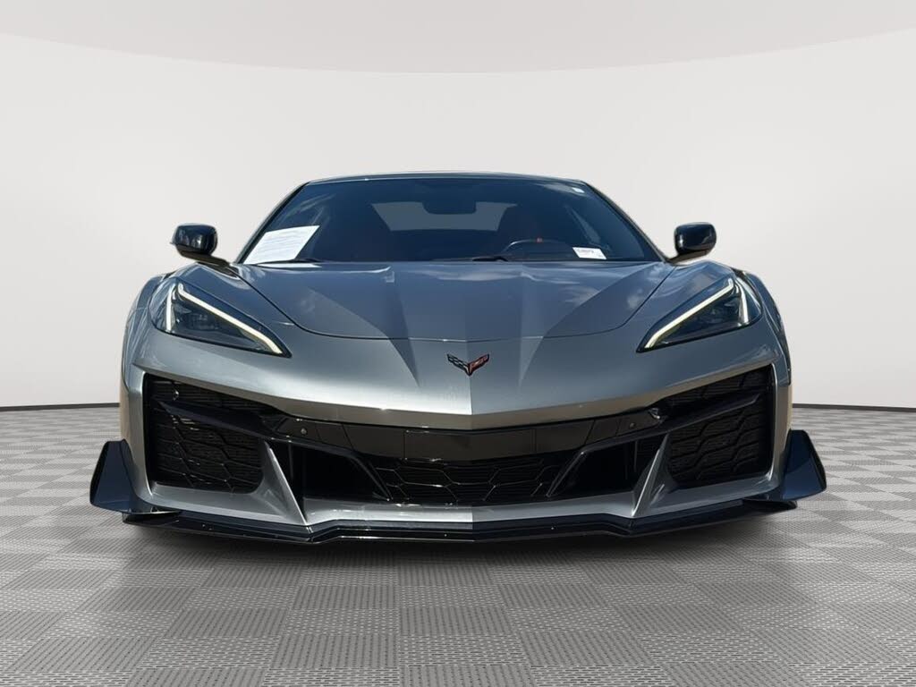 2023 Chevrolet Corvette Z06 2LZ Convertible RWD photo 8
