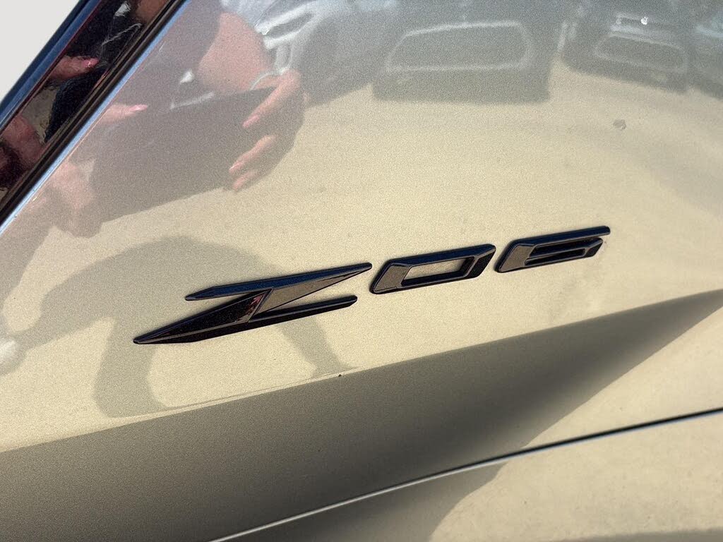2023 Chevrolet Corvette Z06 2LZ Convertible RWD photo 10