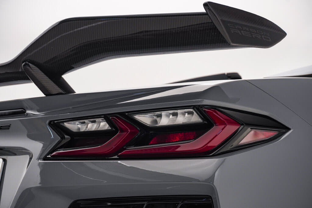 2025 Chevrolet Corvette Z06 2LZ Convertible RWD photo 15