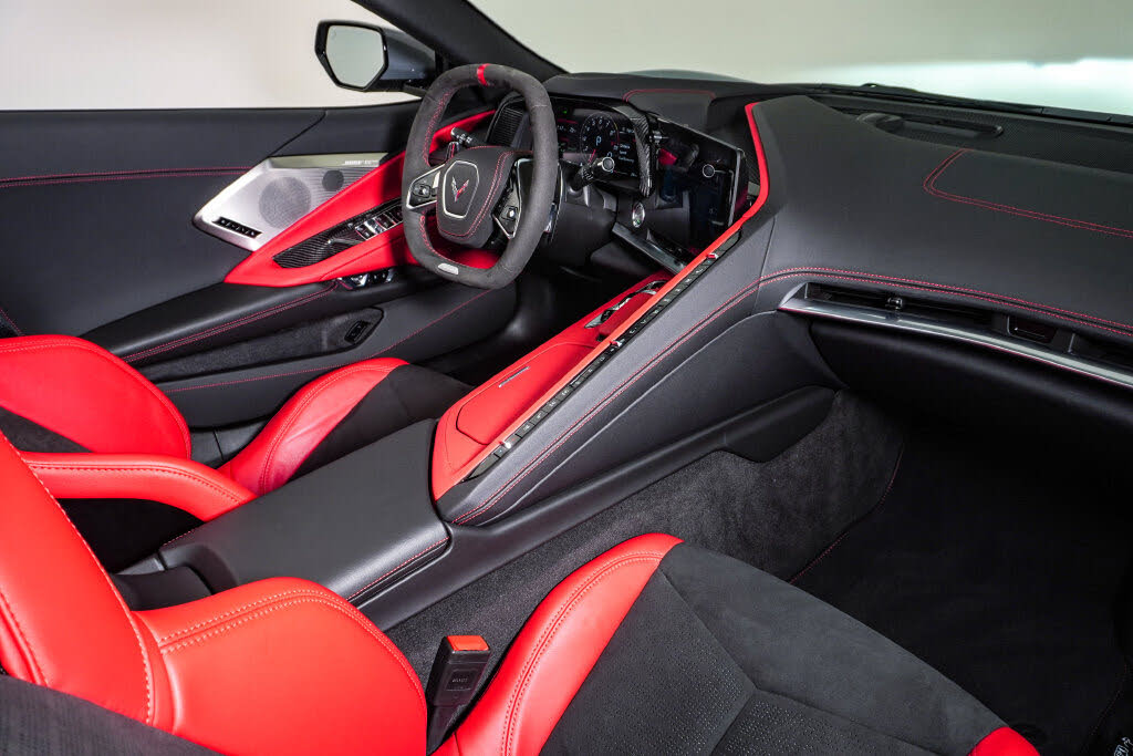 2025 Chevrolet Corvette Z06 2LZ Convertible RWD photo 18