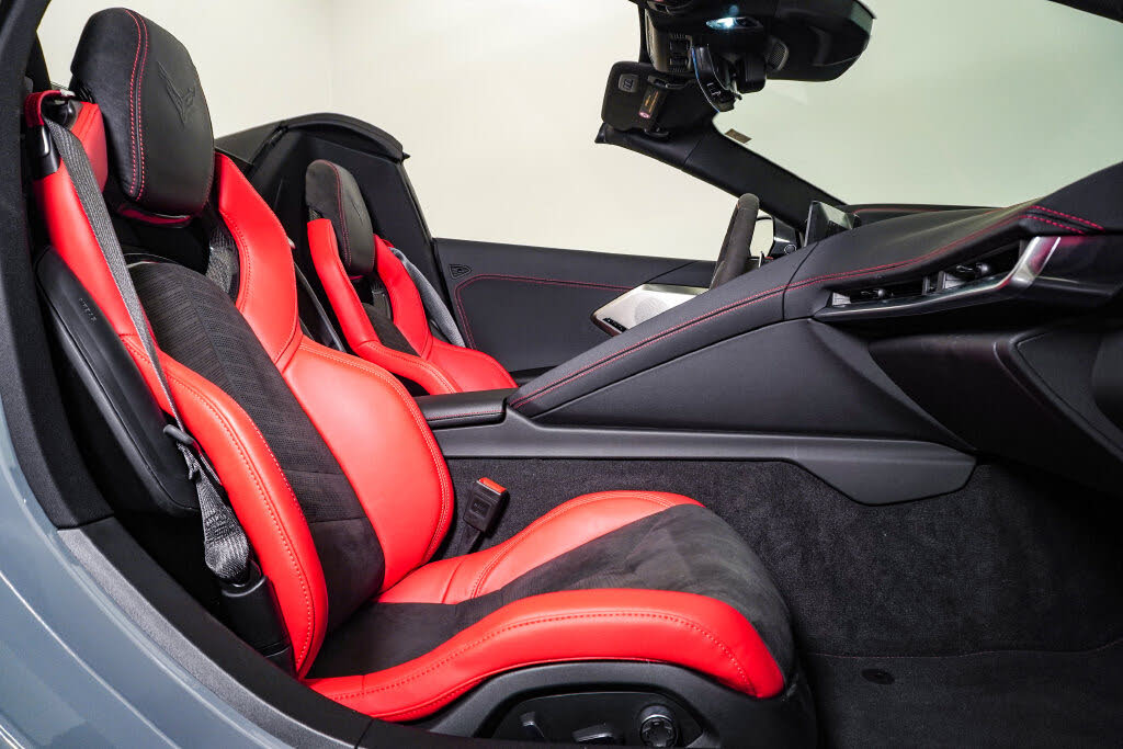 2025 Chevrolet Corvette Z06 2LZ Convertible RWD photo 19