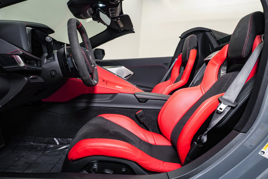 2025 Chevrolet Corvette Z06 2LZ Convertible RWD photo 22