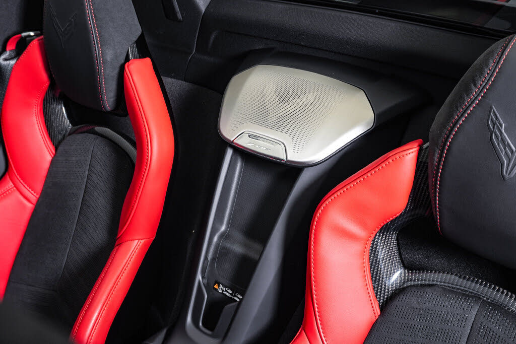 2025 Chevrolet Corvette Z06 2LZ Convertible RWD photo 24