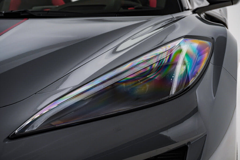 2025 Chevrolet Corvette Z06 2LZ Convertible RWD photo 7