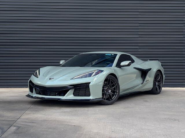 2024 Chevrolet Corvette Z06 3LZ Convertible RWD - $118,765