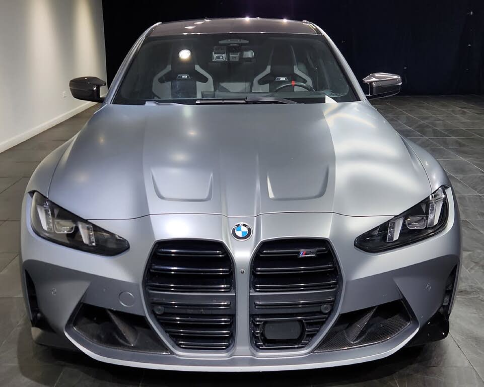 2025 BMW M3 Competition xDrive photo 2 of 24
