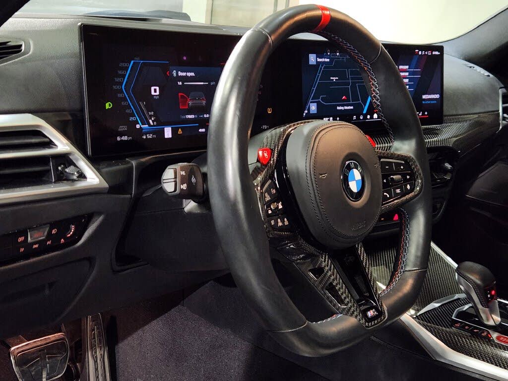 2025 BMW M3 Competition xDrive photo 11 of 24