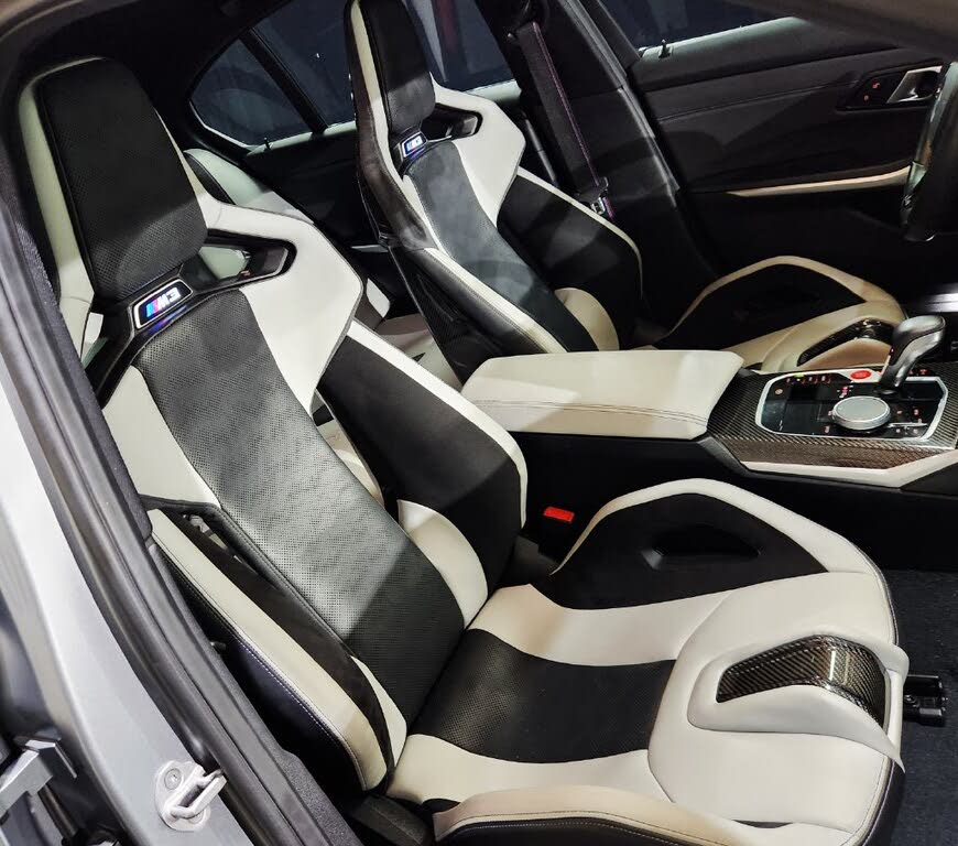 2025 BMW M3 Competition xDrive photo 13 of 24