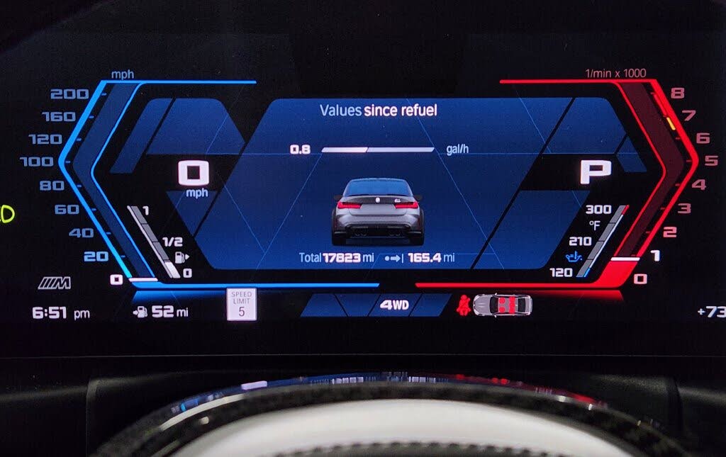 2025 BMW M3 Competition xDrive photo 19 of 24