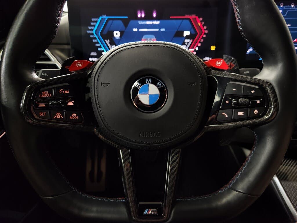 2025 BMW M3 Competition xDrive photo 21 of 24