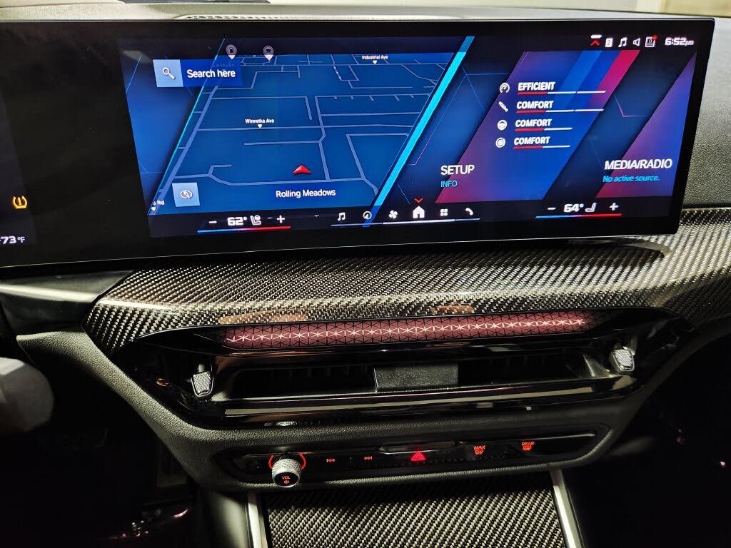 2025 BMW M3 Competition xDrive photo 22 of 24