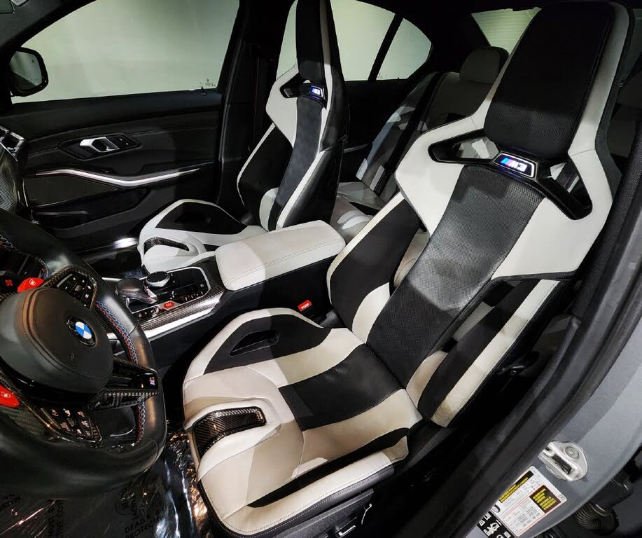 2025 BMW M3 Competition xDrive photo 9 of 24