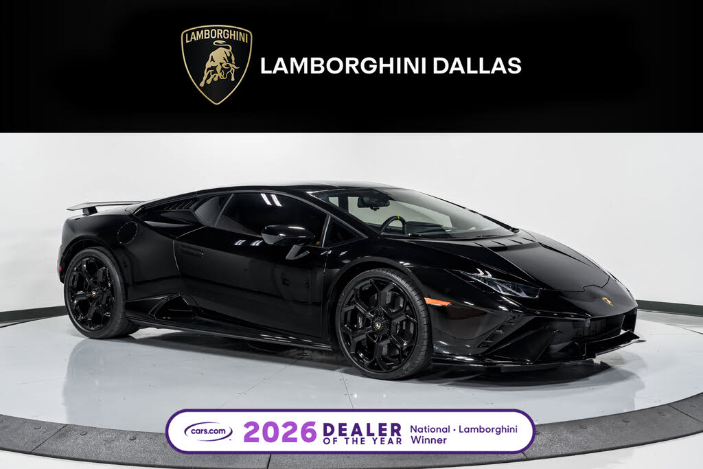2023 Lamborghini Huracan Tecnica RWD