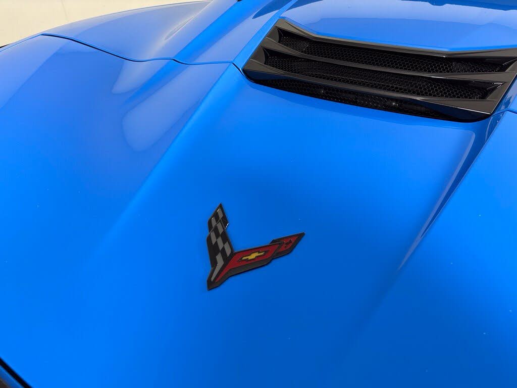 2023 Chevrolet Corvette Z06 3LZ Convertible RWD photo 18