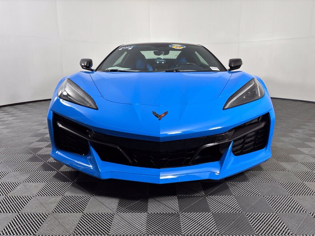 2023 Chevrolet Corvette Z06 3LZ Convertible RWD photo 7