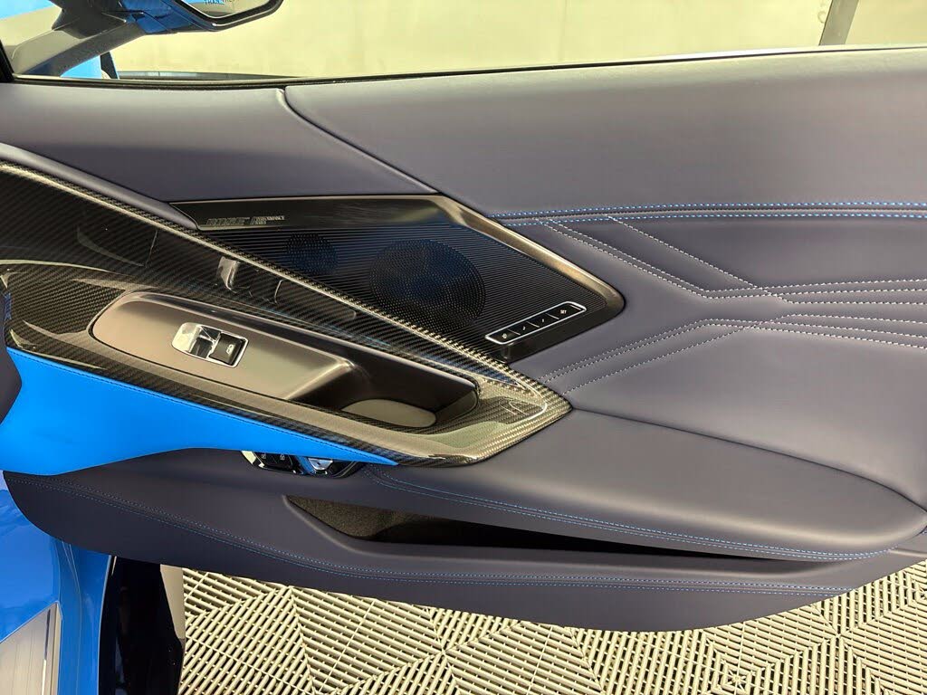 2023 Chevrolet Corvette Z06 3LZ Convertible RWD photo 9