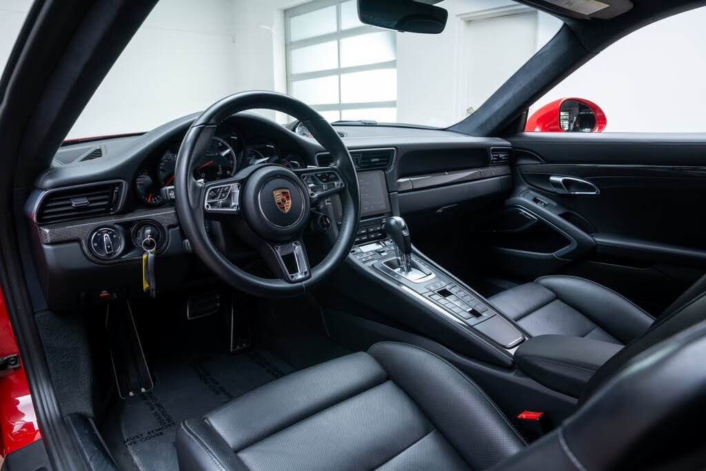 2017 Porsche 911 Turbo S Coupe AWD photo 24 of 24