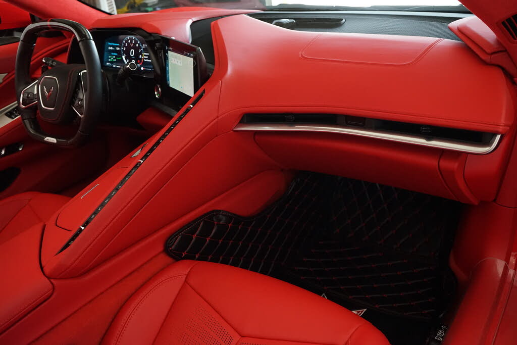 2025 Chevrolet Corvette Z06 3LZ Coupe RWD photo 11