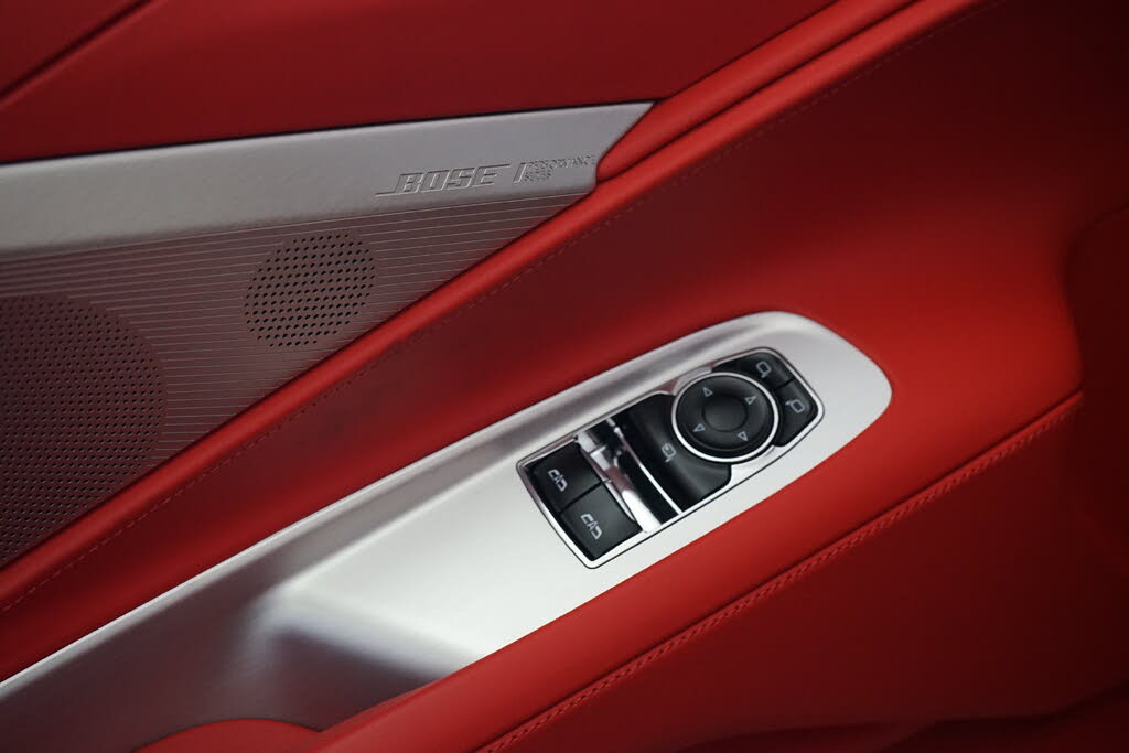 2025 Chevrolet Corvette Z06 3LZ Coupe RWD photo 22